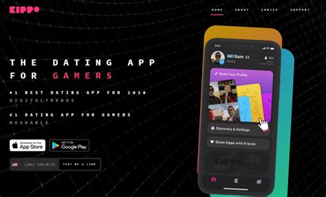 Gamer dating apps - Why We Picked It ... A gamer-focused dating app potentially sounds like a bad idea, but Kippo pulls it off with execution worthy of an Editors' Choice pick. You ...